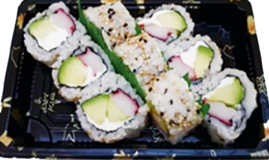 Philadelphia roll